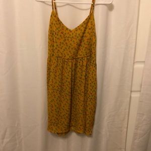 ROMWE Strapless Dress